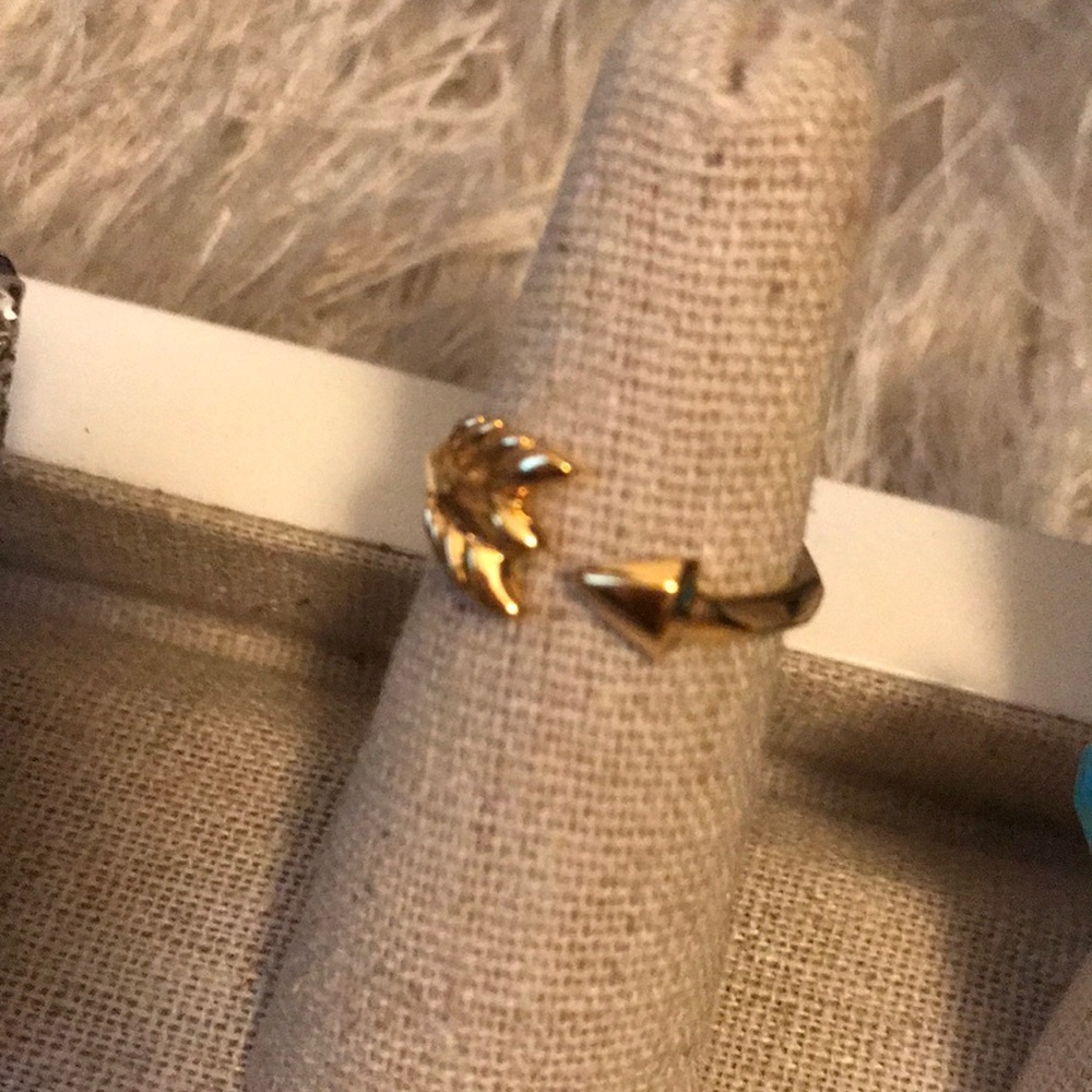 Arrow Ring. Adjustable. - image 2